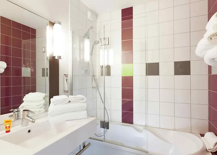 Ibis Styles Beaune Centre