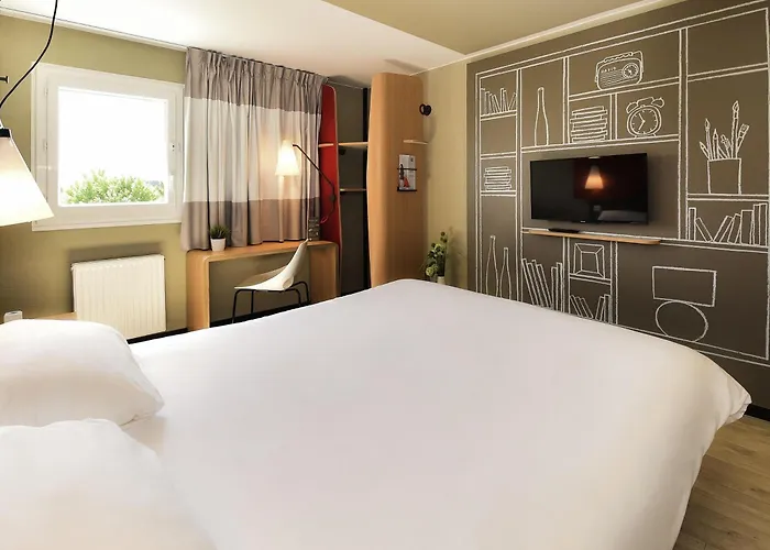 Ibis Beaune La Ferme Aux Vins